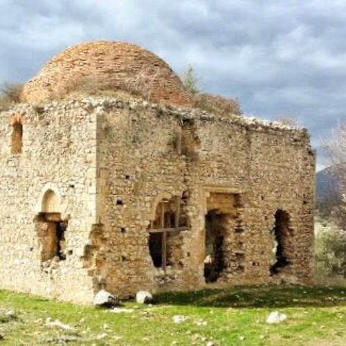 Yelli Cami Eski İhtişamına Kavuşuyor