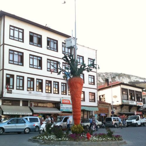 Beypazarı'nda Gezilecek Yerler