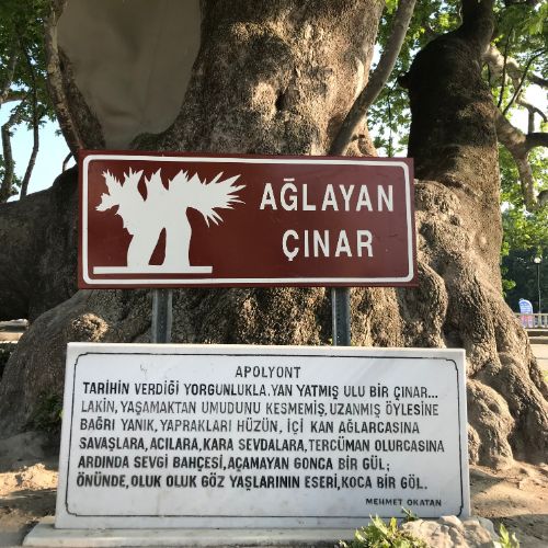 Bursa'da Gezilecek Yerler