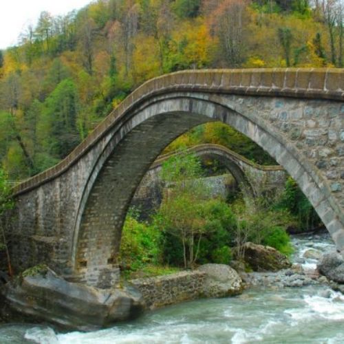 Türkiye'nin En Güzel Köprüleri