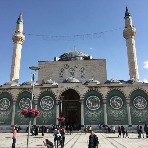 Konya'da Gezilecek Yerler