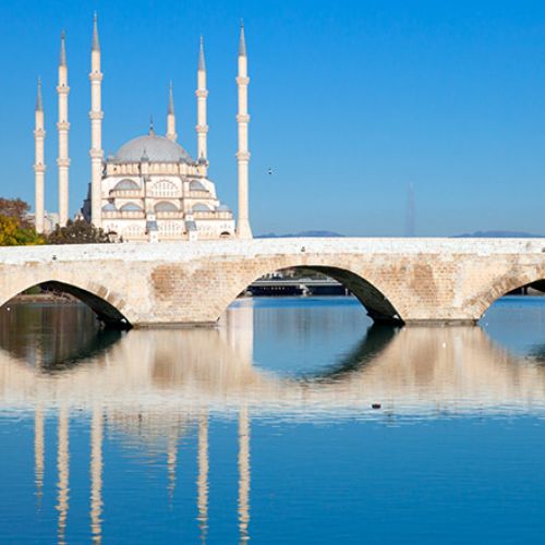 Adana'da Gezilecek Yerler