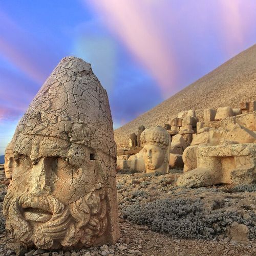 Adıyaman'da Gezilecek Yerler