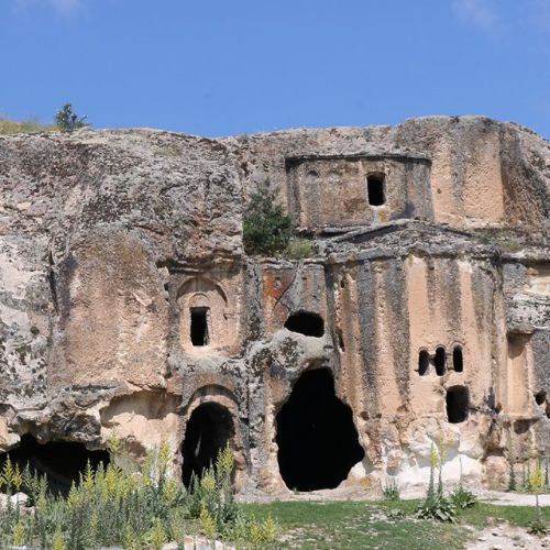 Afyon'da Gezilecek Yerler