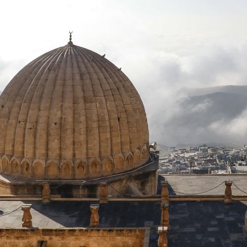 Mardin'de Gezilecek Yerler