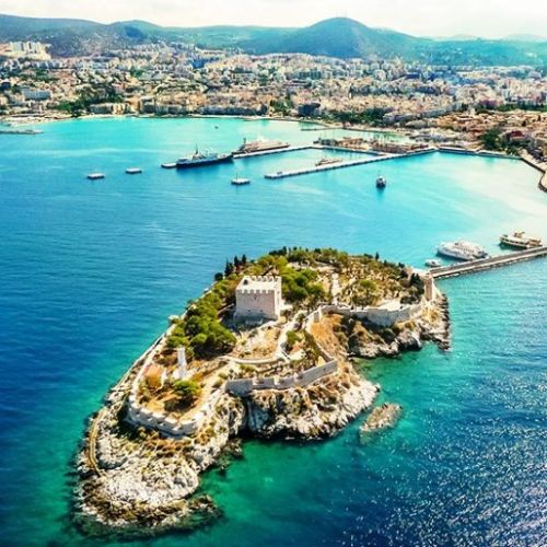 Aydın'da Gezilecek Yerler I İlçe İlçe Tam 61 Yer