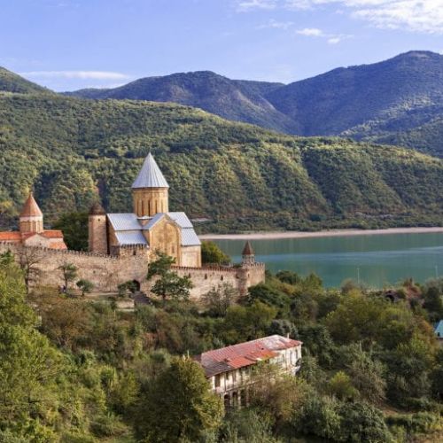 Gürcistan İPhone Turizmi