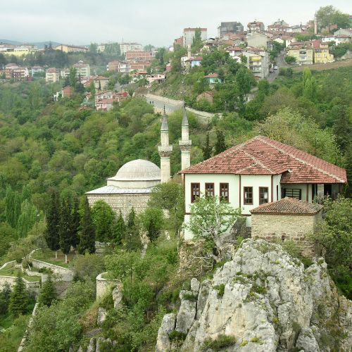 Bilecik'te Gezilecek Yerler
