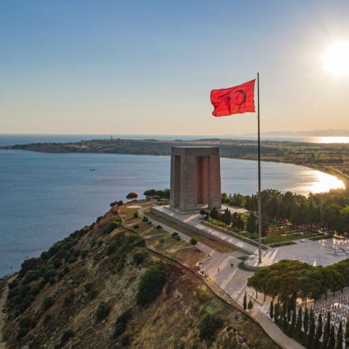 Çanakkale'de Gezilecek Yerler I İlçe İlçe En Güzel 40 Yer