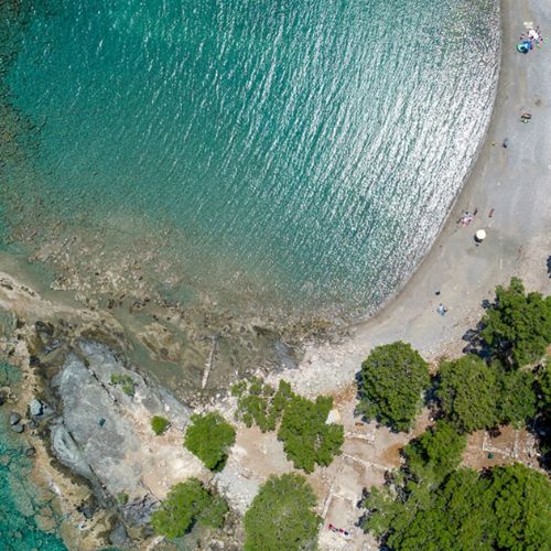 Mahkeme Phaselis'teki Betonlaşmaya DUR Dedi!