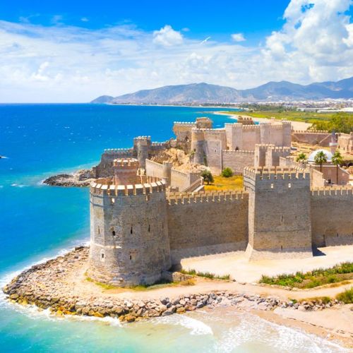 Mersin'de Gezilecek Yerler I Zengin Tarih, Eşsiz Lezzetler: Mersin ve Mersin Mutfağı