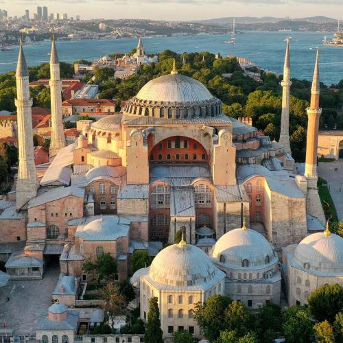 İstanbul'da Gezilecek Yerler I Farklı Yönleriyle İstanbul Şehir Portresi