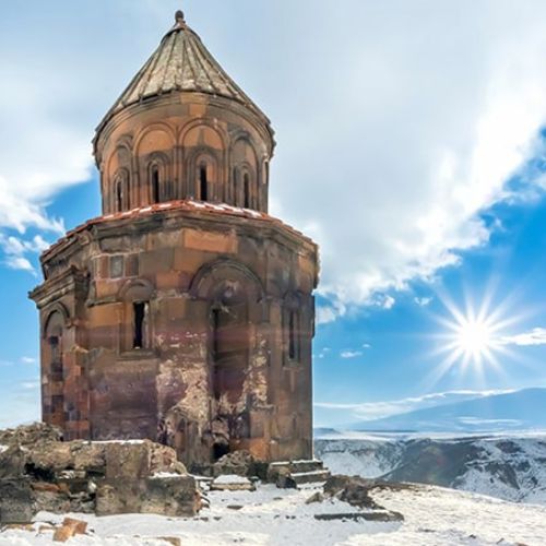 Kars'ta Gezilecek Yerler I Doğu Ekspresi İle Kars Seyahati ve Eşsiz Lezzetler