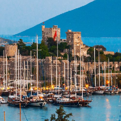 Muğla’nın Saklı Cennetleri: Keşfedilmesi Gereken Tarihi ve Doğal Mekânlar